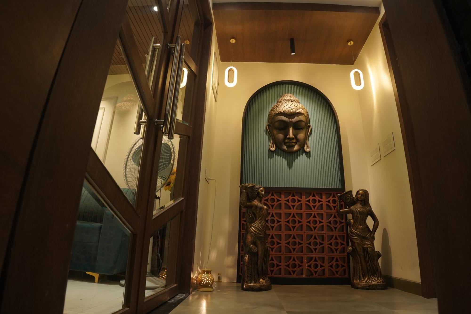 The Pride Hotell Jamshedpur Exteriör bild